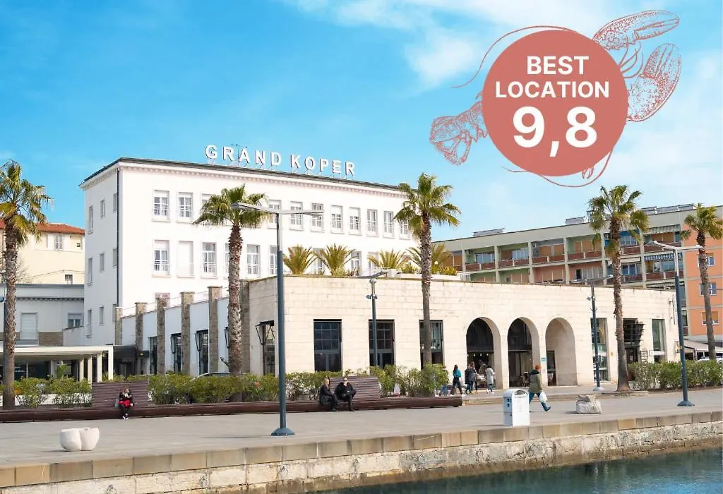 Hotel Grand Koper-1